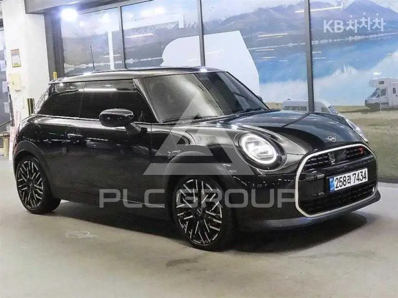 2025 Mini Cooper