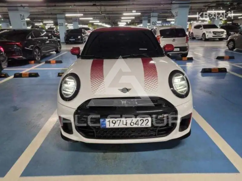2025 Mini Cooper