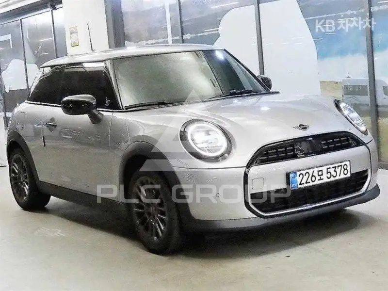 2025 Mini Cooper