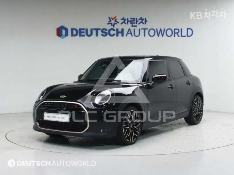 2025 Mini Cooper
