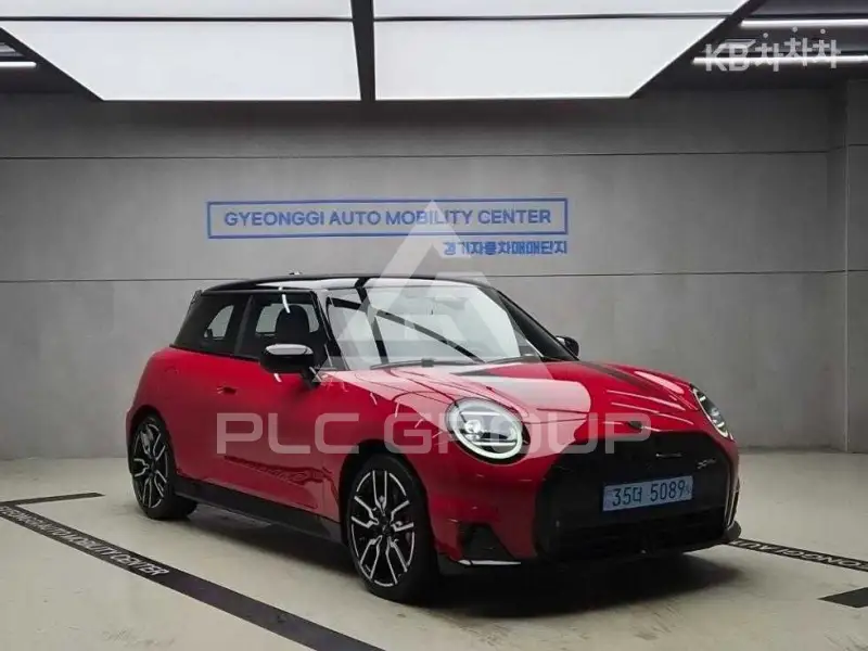 2025 Mini Cooper
