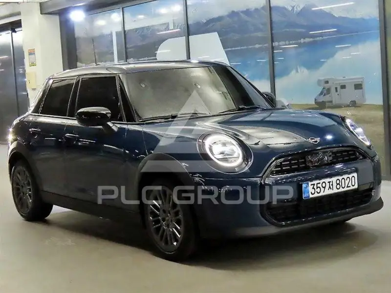 2025 Mini Cooper