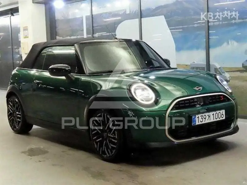 2025 Mini Cooper