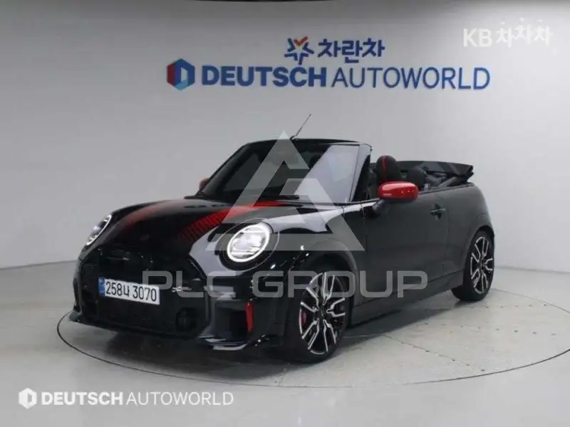 2025 Mini Cooper