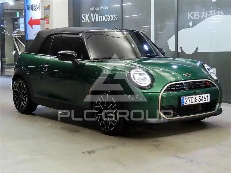 2025 Mini Cooper