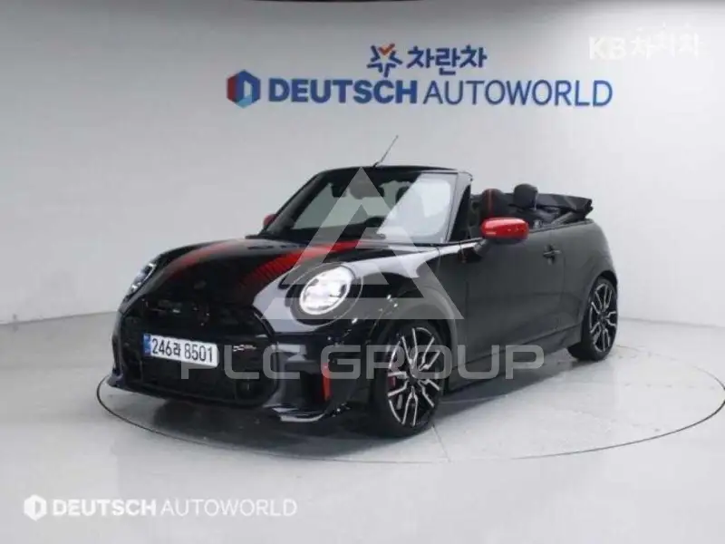 2025 Mini Cooper