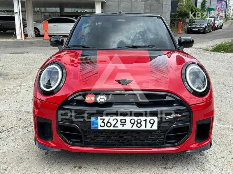 2025 Mini Cooper