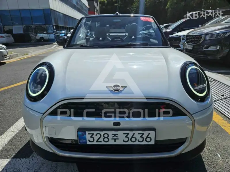 2025 Mini Cooper