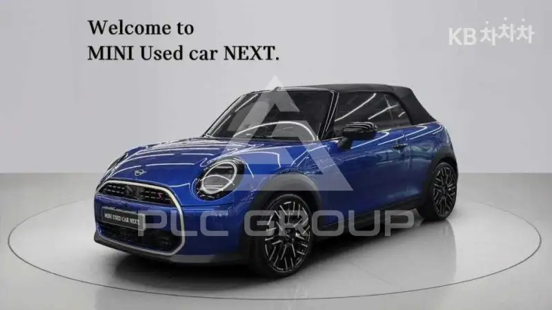 2025 Mini Cooper