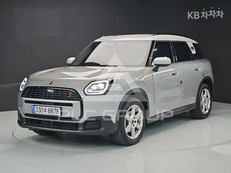 2025 Mini Cooper