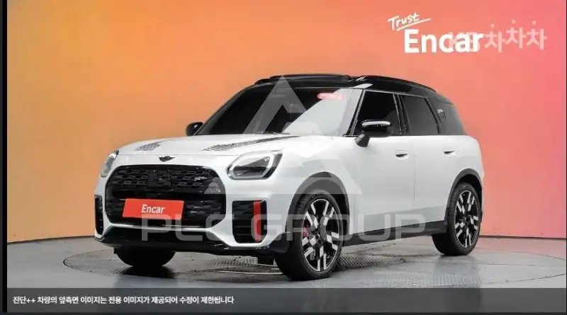 2025 Mini Cooper