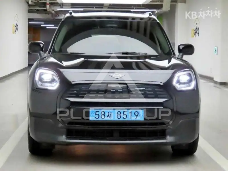 2025 Mini Cooper