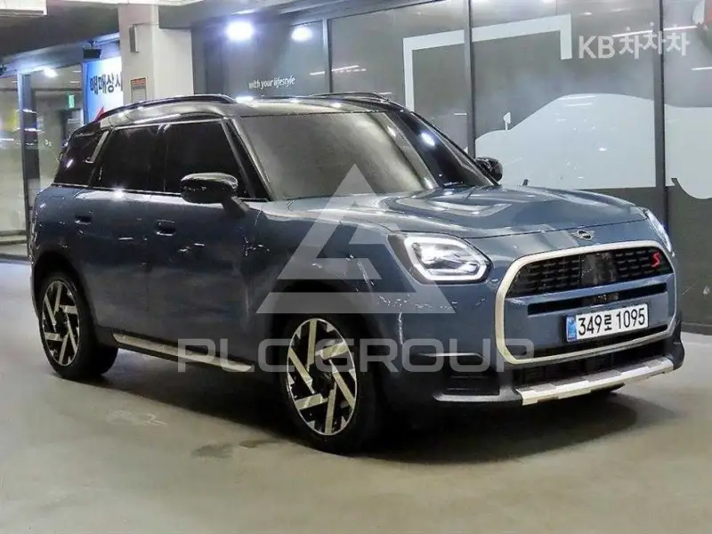 2025 Mini Cooper