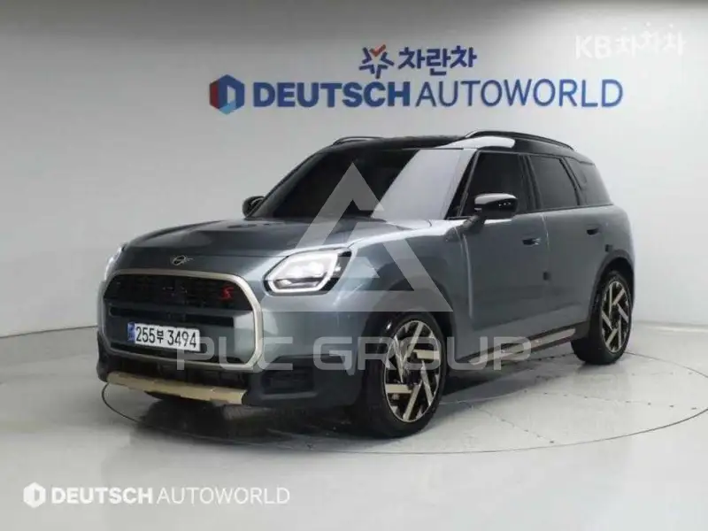 2025 Mini Cooper