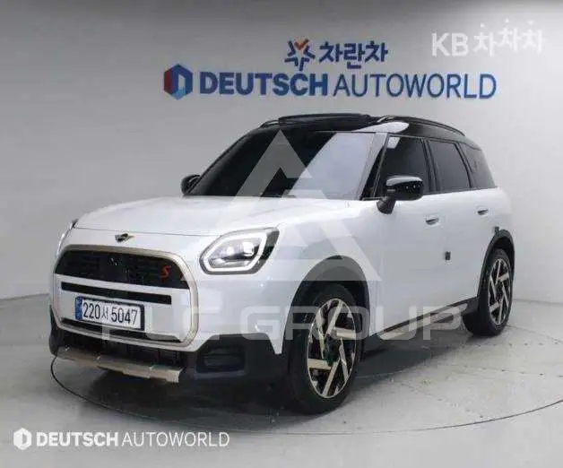 2025 Mini Cooper