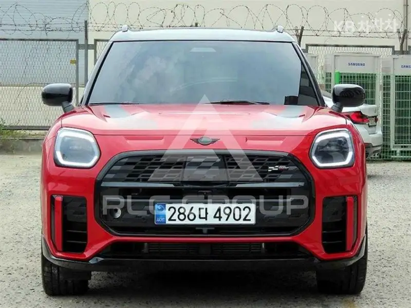 2025 Mini Cooper