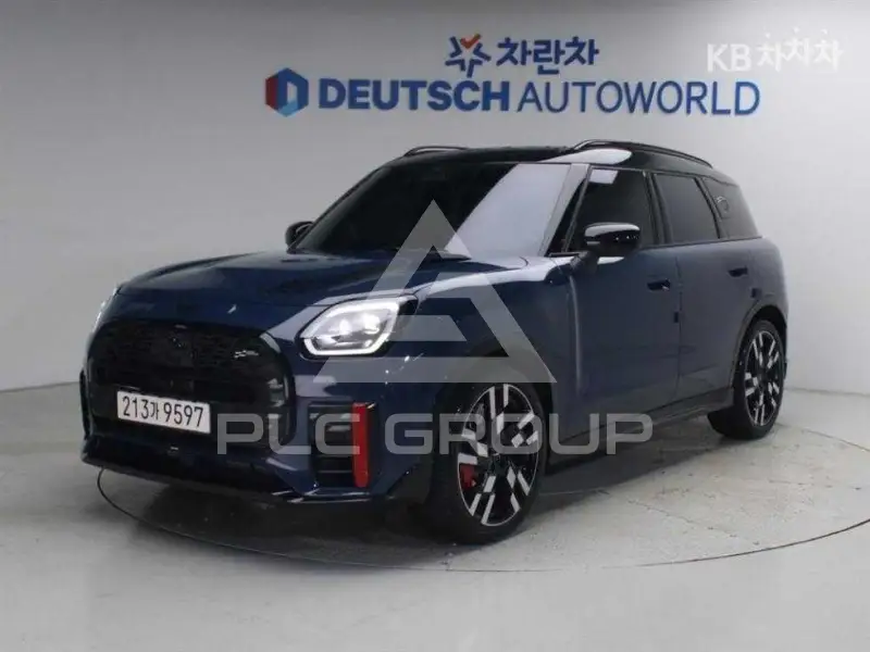 2025 Mini Cooper