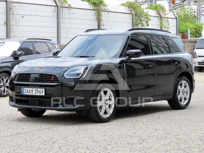 2025 Mini Cooper