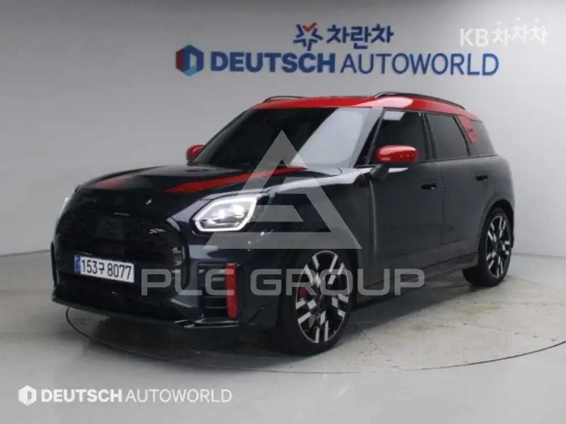 2025 Mini Cooper