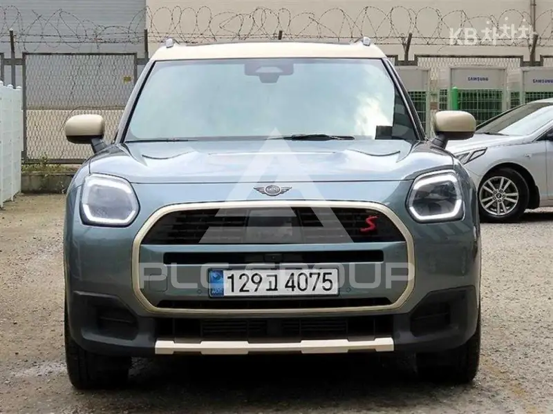 2025 Mini Cooper