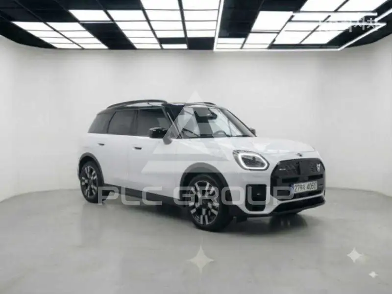 2025 Mini Cooper
