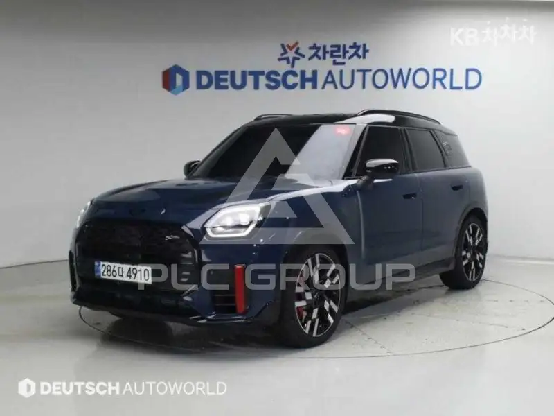 2025 Mini Cooper