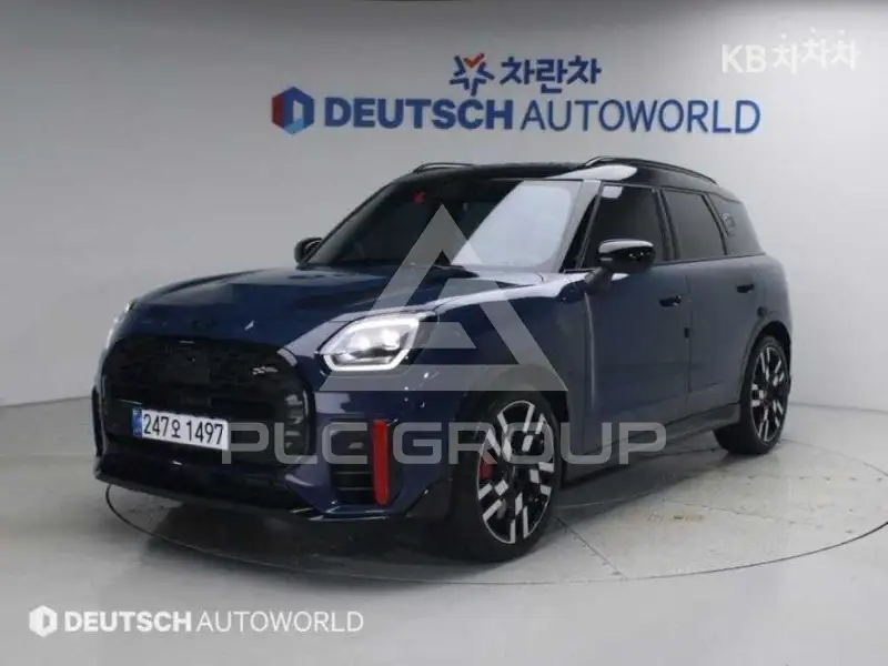 2025 Mini Cooper