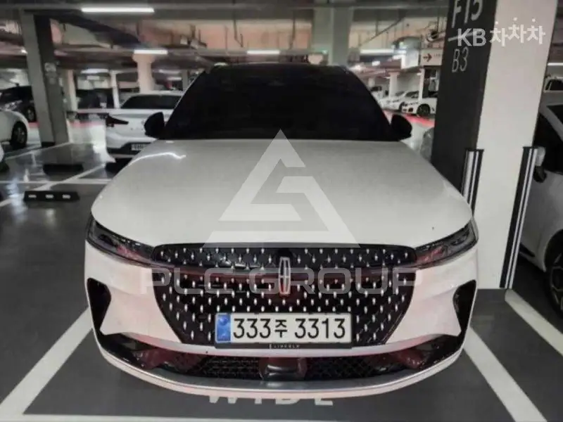 2025 Lincoln NAUTILUS