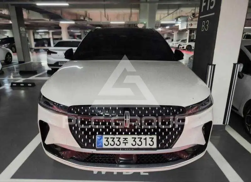 2025 Lincoln NAUTILUS