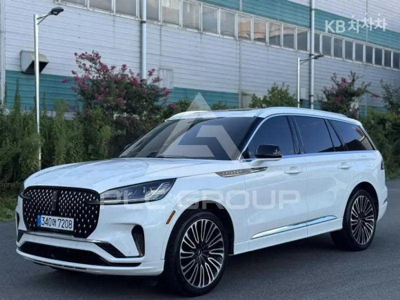 2025 Lincoln Aviator