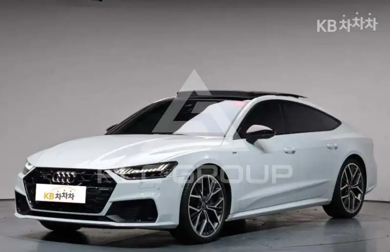2025 Audi A7