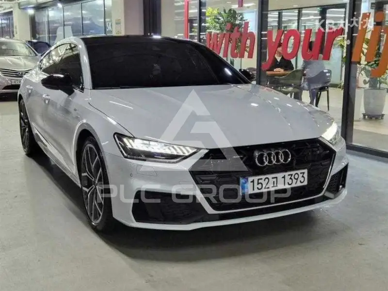 2025 Audi A7