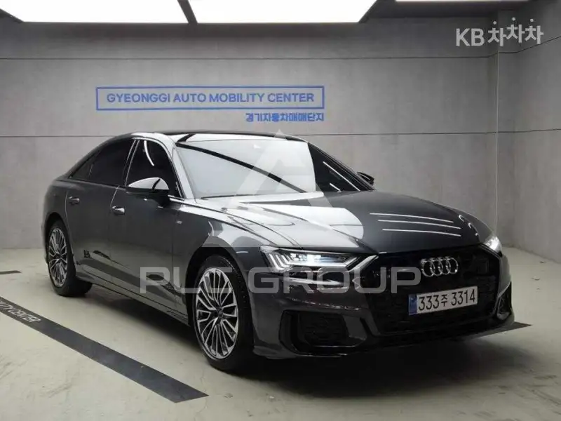 2025 Audi A6