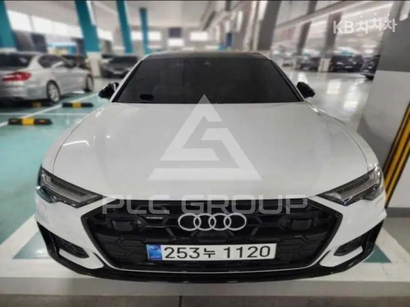 2025 Audi A6