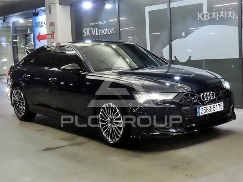 2025 Audi A6
