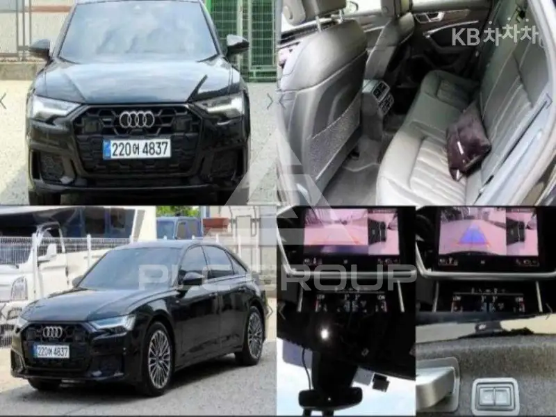 2025 Audi A6