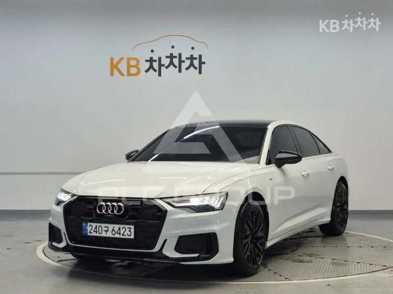 2025 Audi A6