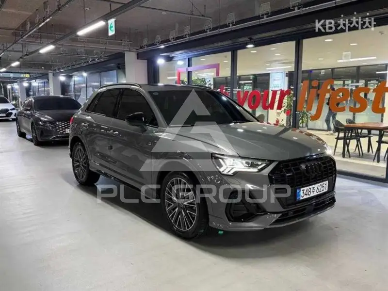 2025 Audi Q3