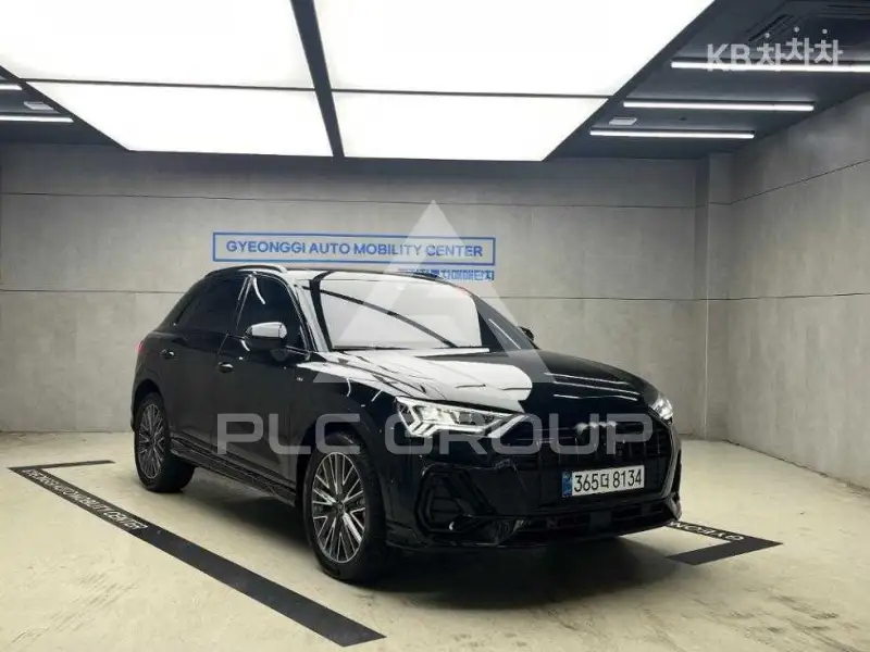 2025 Audi Q3