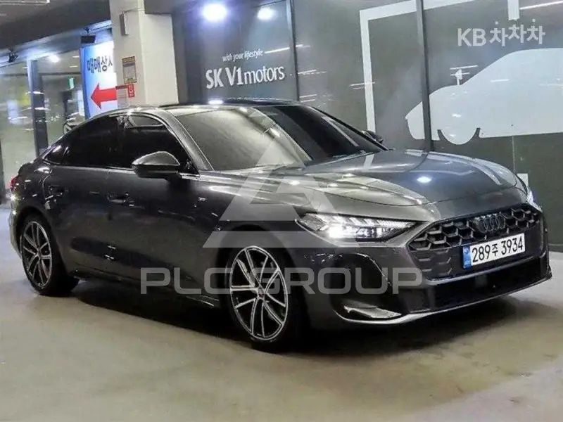 2025 Audi A5