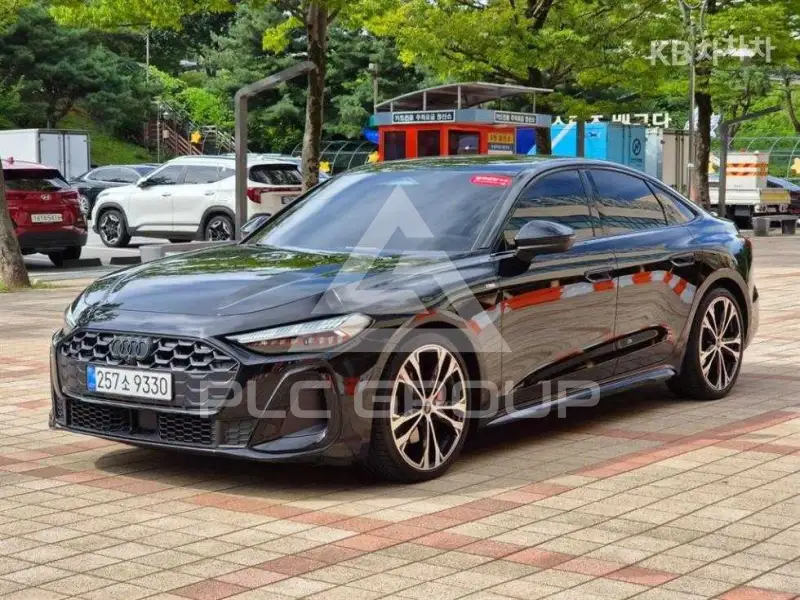 2025 Audi A5