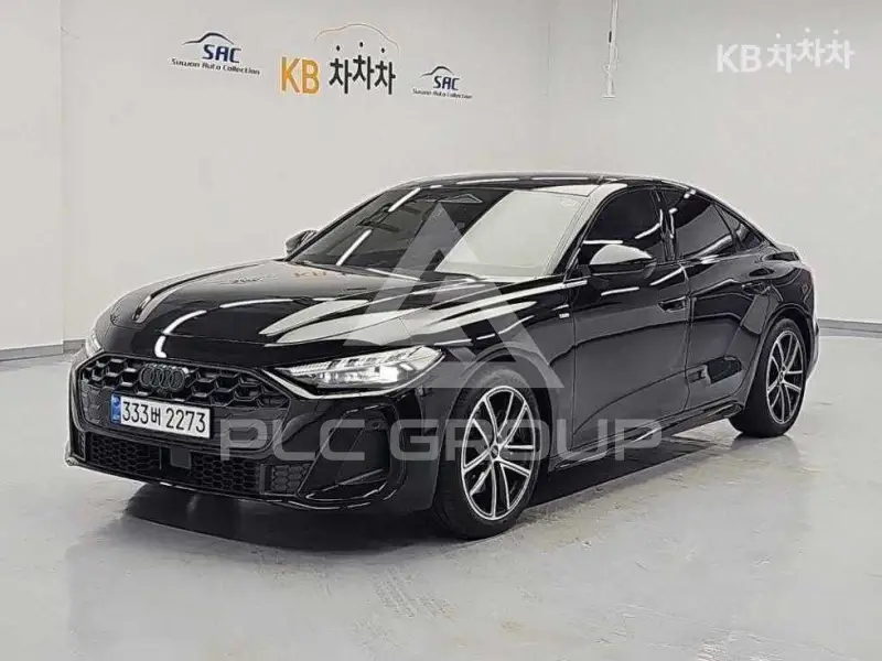 2025 Audi A5