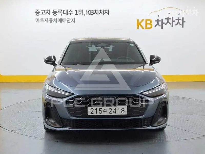 2025 Audi A5