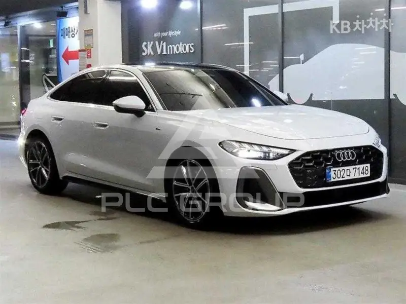 2025 Audi A5
