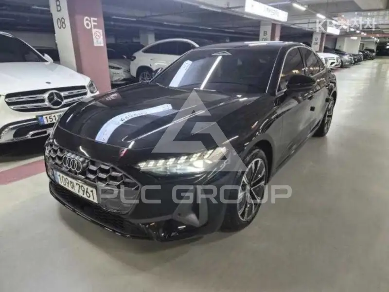 2025 Audi A5