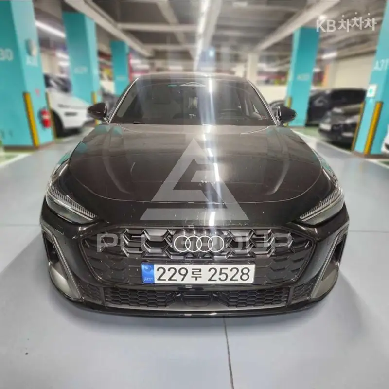 2025 Audi A5