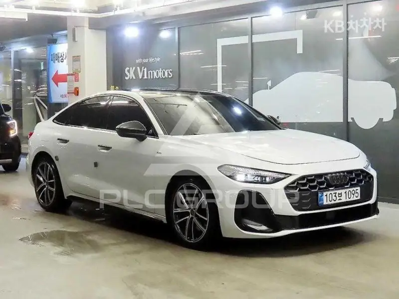 2025 Audi A5