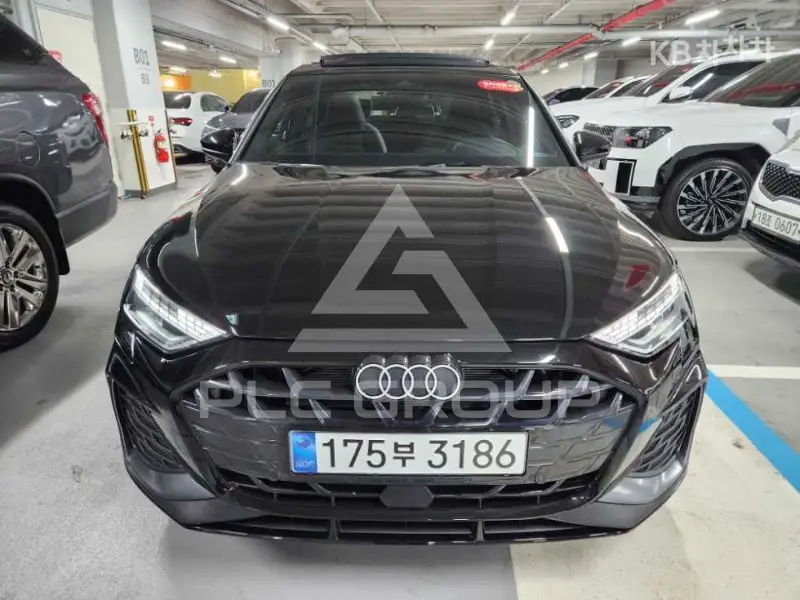 2025 Audi A3