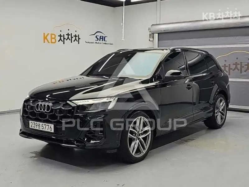 2025 Audi Q7
