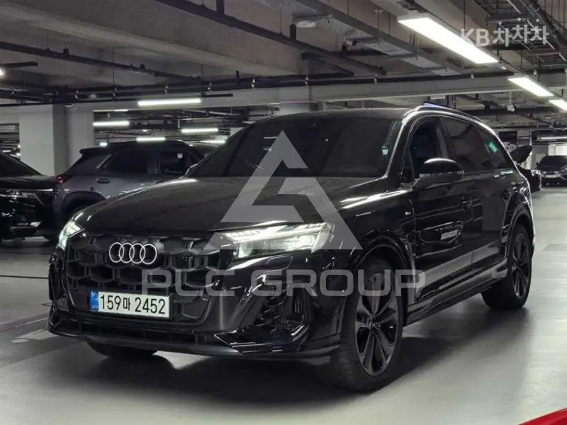 2025 Audi Q7
